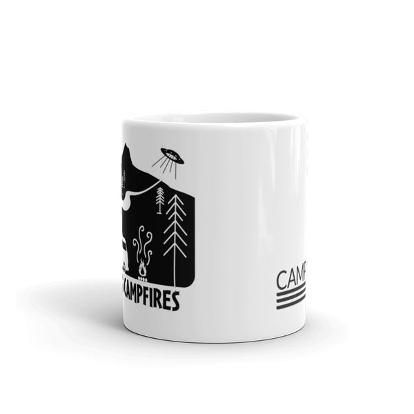 Coffee and Campfires Mug