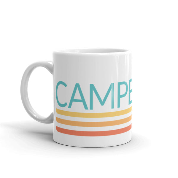 Retro Logo Mug