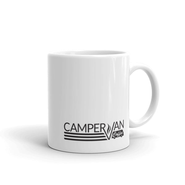Coffee and Campfires Mug