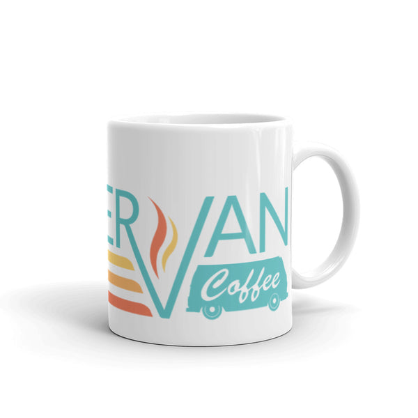 Retro Logo Mug