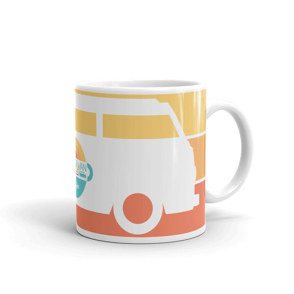 Campervan Mug